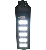 THO SILNÉ 800W solarné svetlo LED lampa osvetlenie, energetická trieda A++